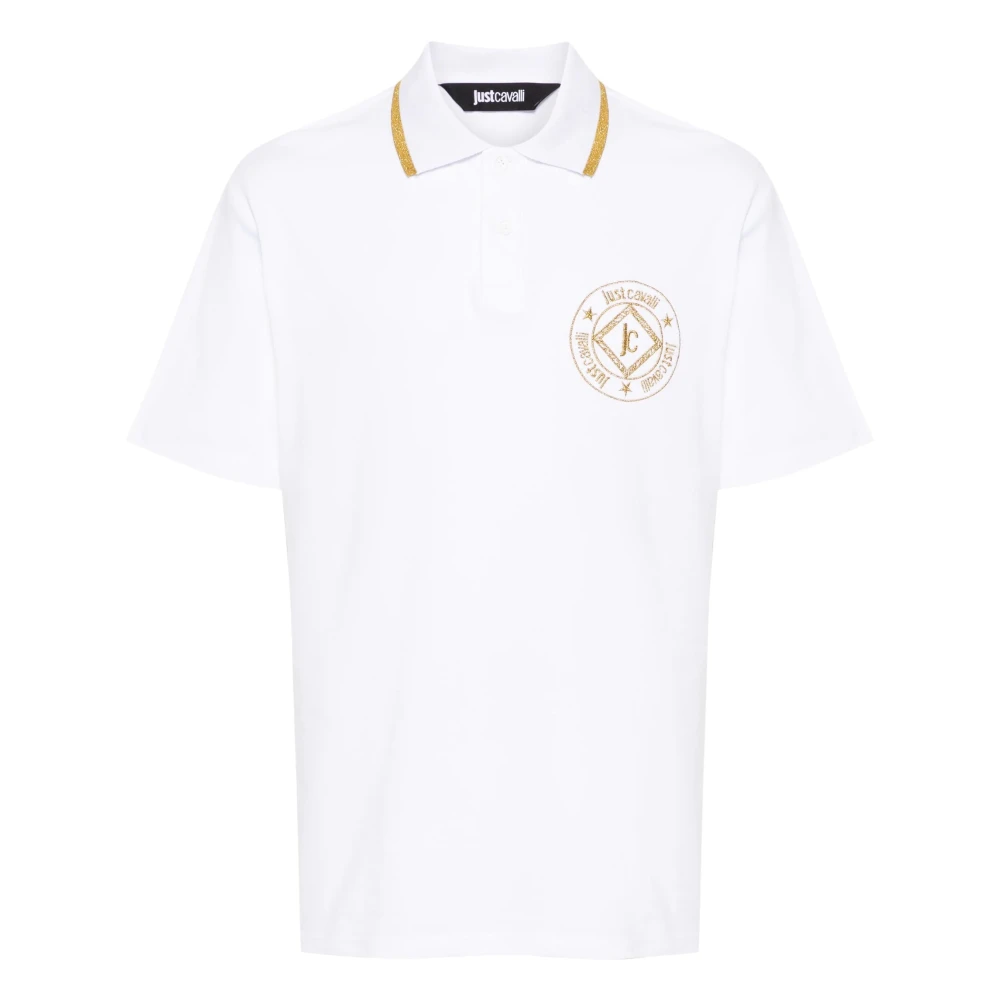 Tops > Polo Shirts - - Just Cavalli - Modalova