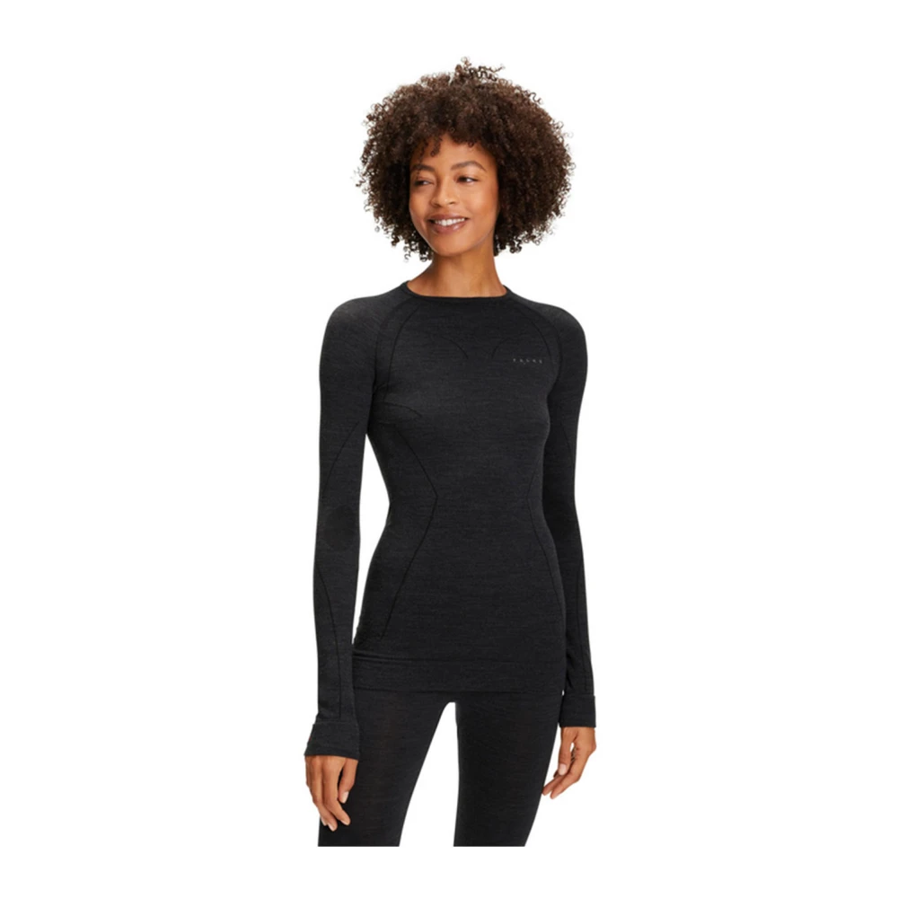 Tops > Long Sleeve Tops - - Falke - Modalova