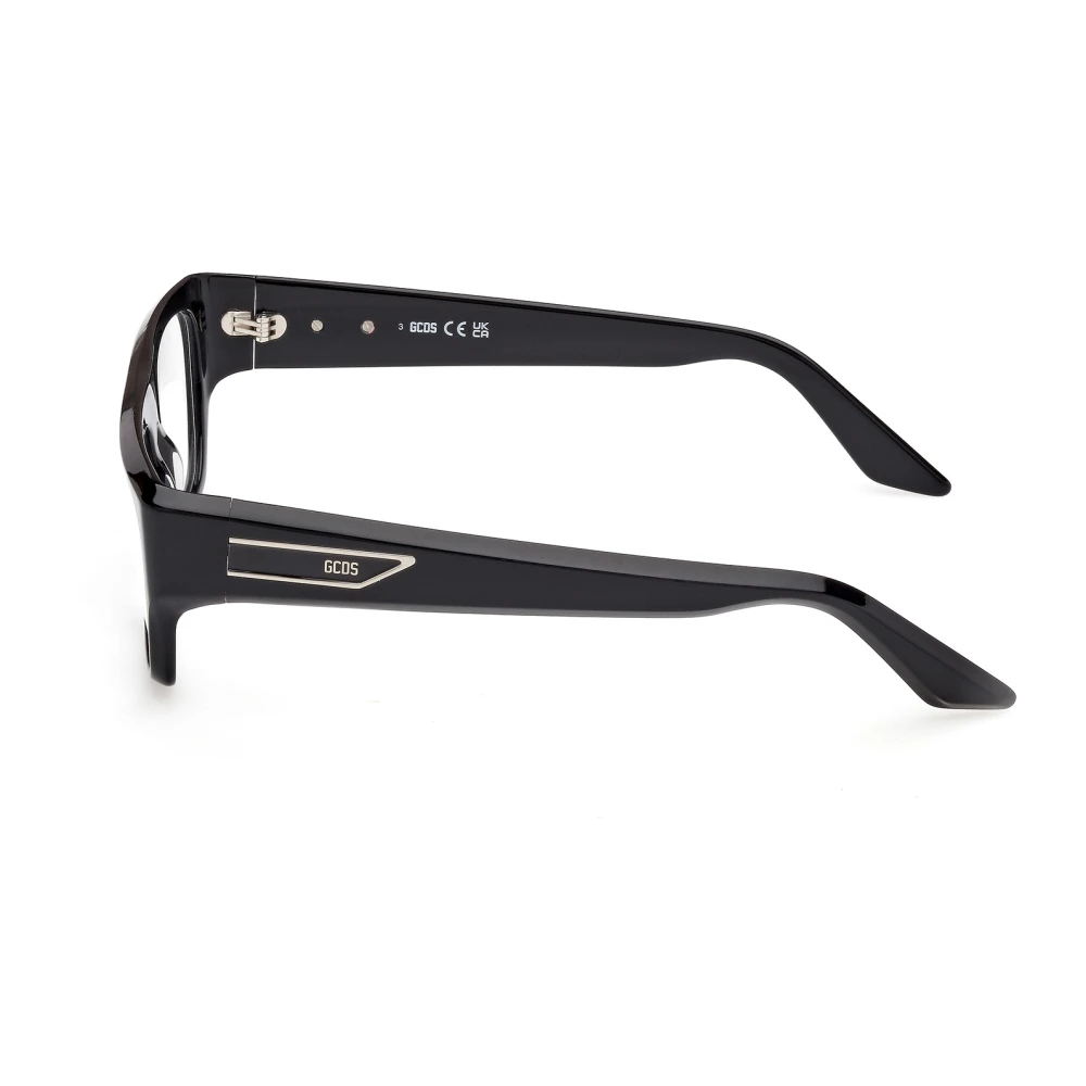 Gcds Stijlvolle Bril in Zwarte Kleur Black Unisex