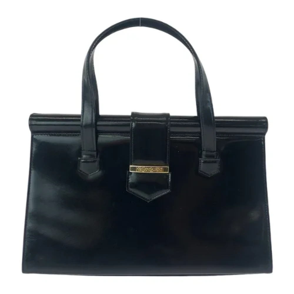 Pre-owned > Pre-owned Bags > Pre-owned Handbags - - Yves Saint Laurent Vintage - Modalova