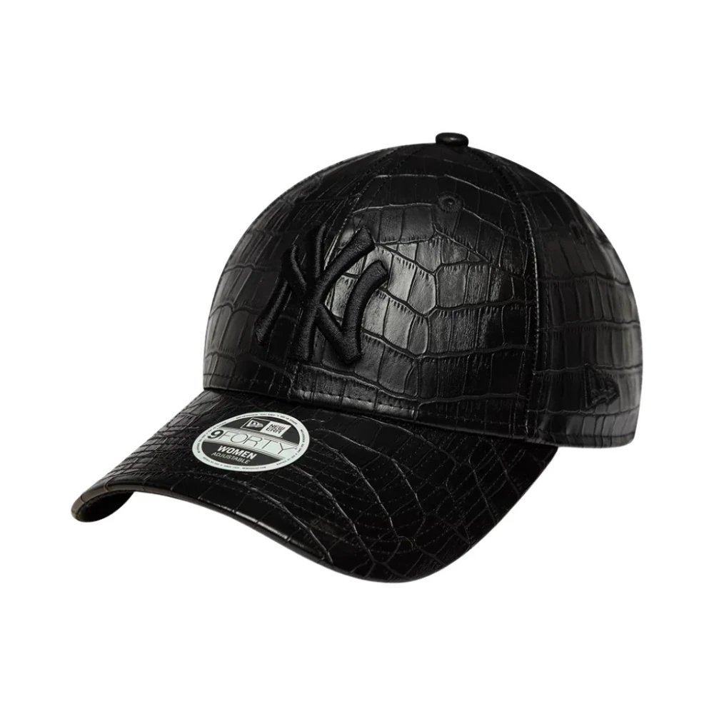 New Era Unisex Nero Tappo 9Forty Mlb Pattern Pu 9Forty New York Yankees Universal - Immagine 4