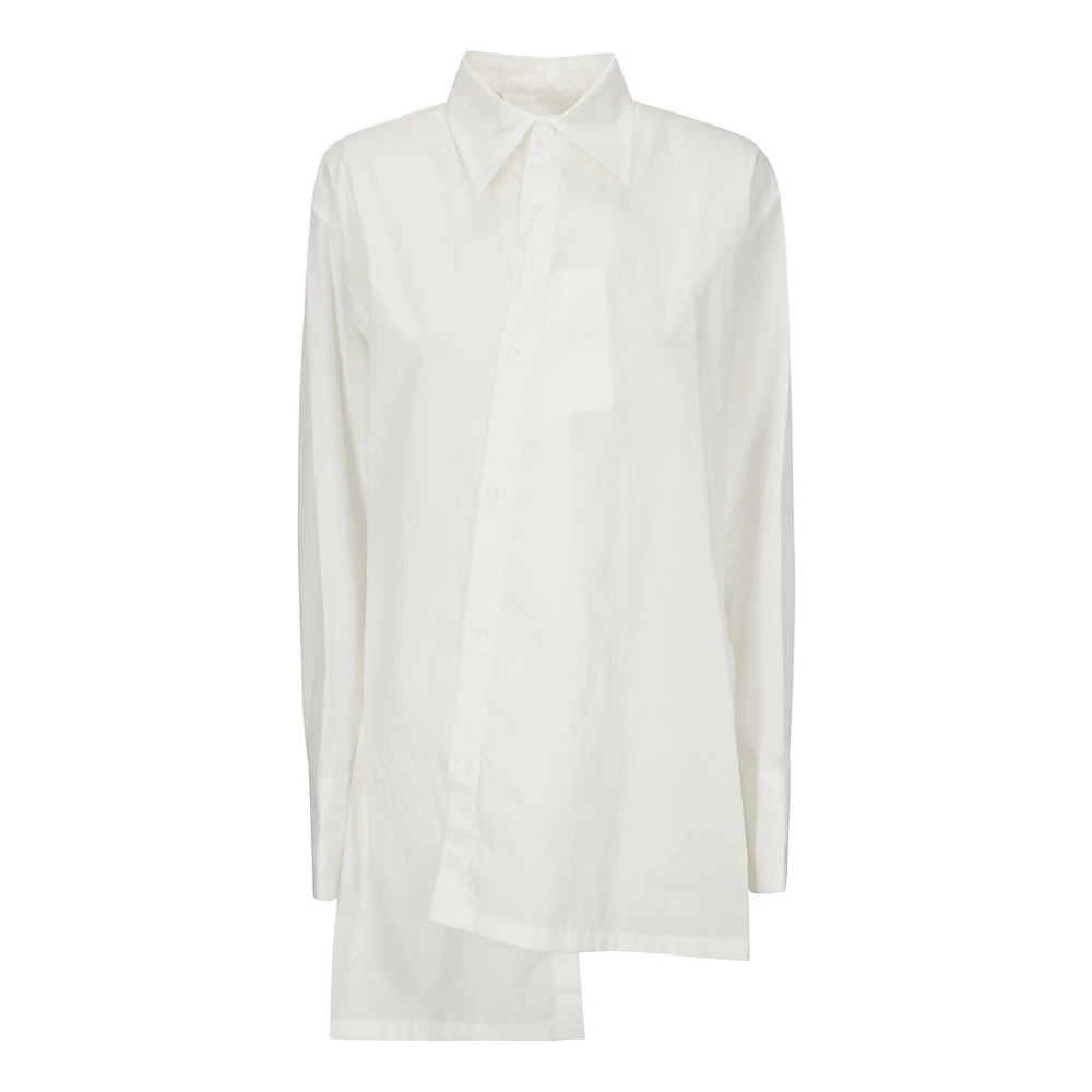 Blouses & Shirts > Shirts - - Yohji Yamamoto - Modalova