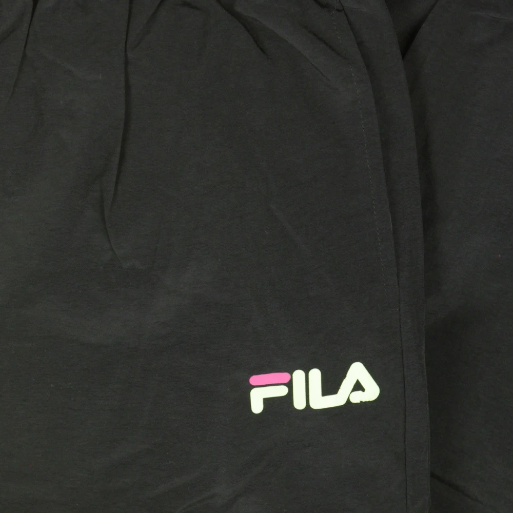 Fila Zwarte Ariela Trainingsbroek Vrouwen Black Dames