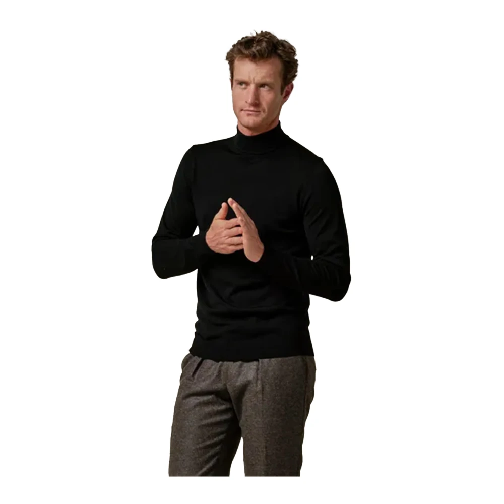 Profuomo Zwart coltrui Black Heren