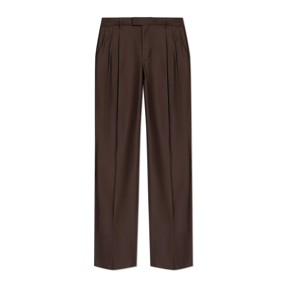 Dolce & Gabbana Herren Braun Hosen, Mgröße: