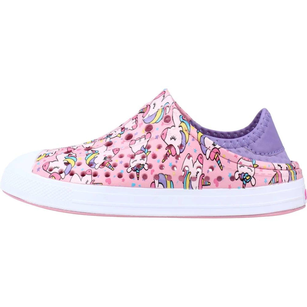 Skechers Sneakers Pink Dames