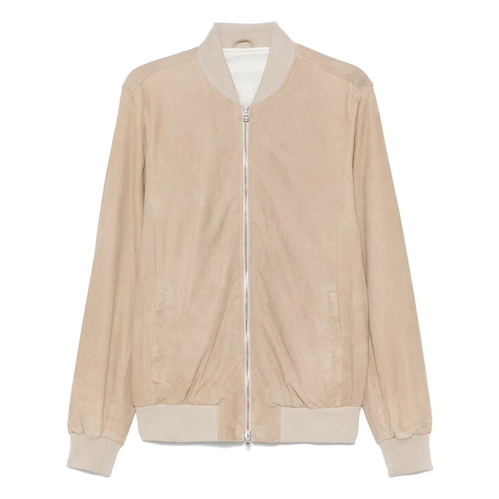 Jackets > Bomber Jackets - - Barba - Modalova