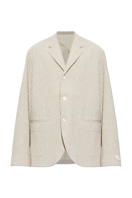 Veste Blazer med enkel slits