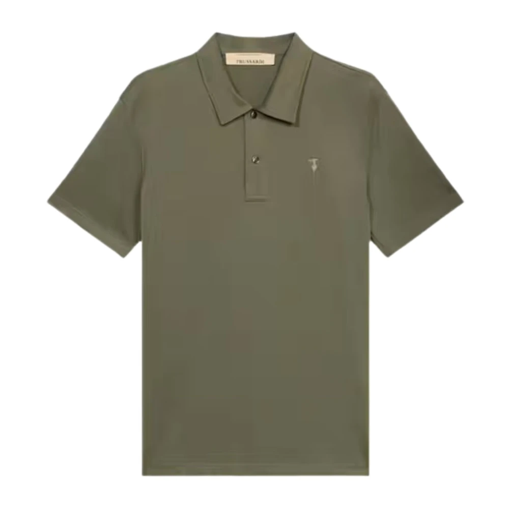 Trussardi Herren Grün Oberteile, 2XLgröße: