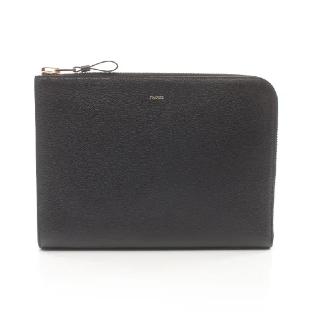 Pre-owned > Pre-owned Bags > Pre-owned Clutches - - Tom Ford Pre-owned - Modalova