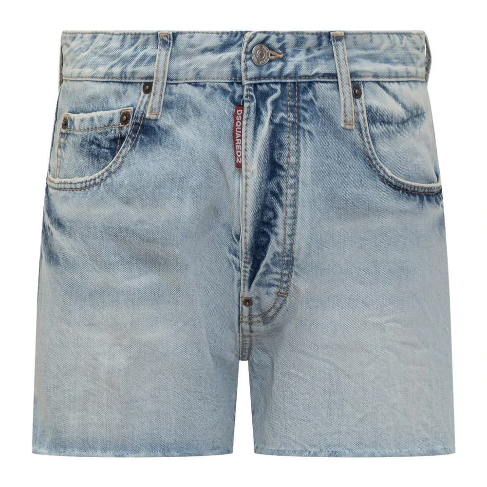 Shorts > Denim Shorts - - Dsquared2 - Modalova