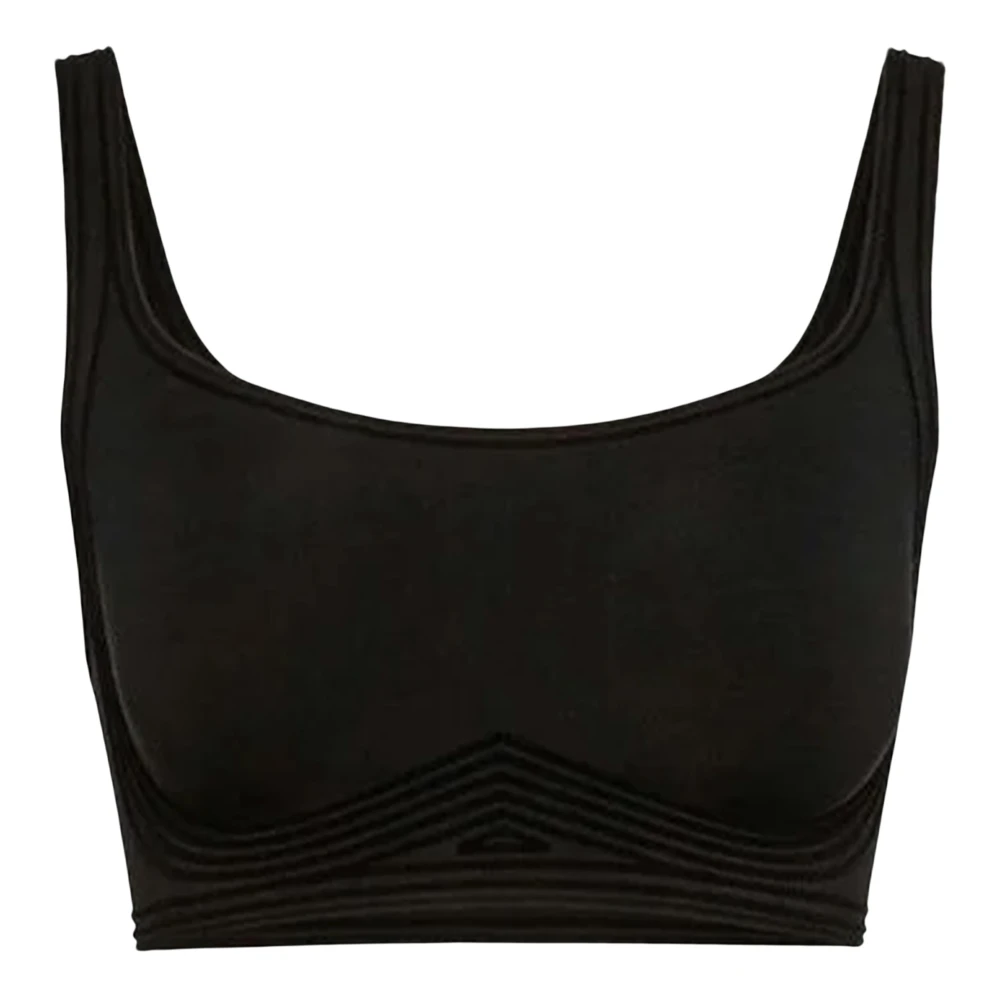 Wolford Wireless BH Reggiseno Black Dames