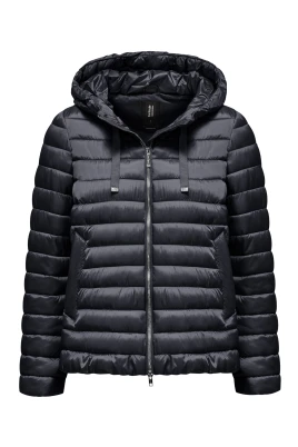 Dunjacka i nylon ciré