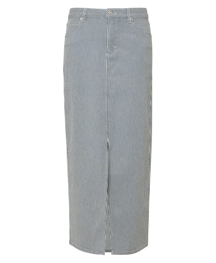 jupe-midi-en-denim-avec-lavage