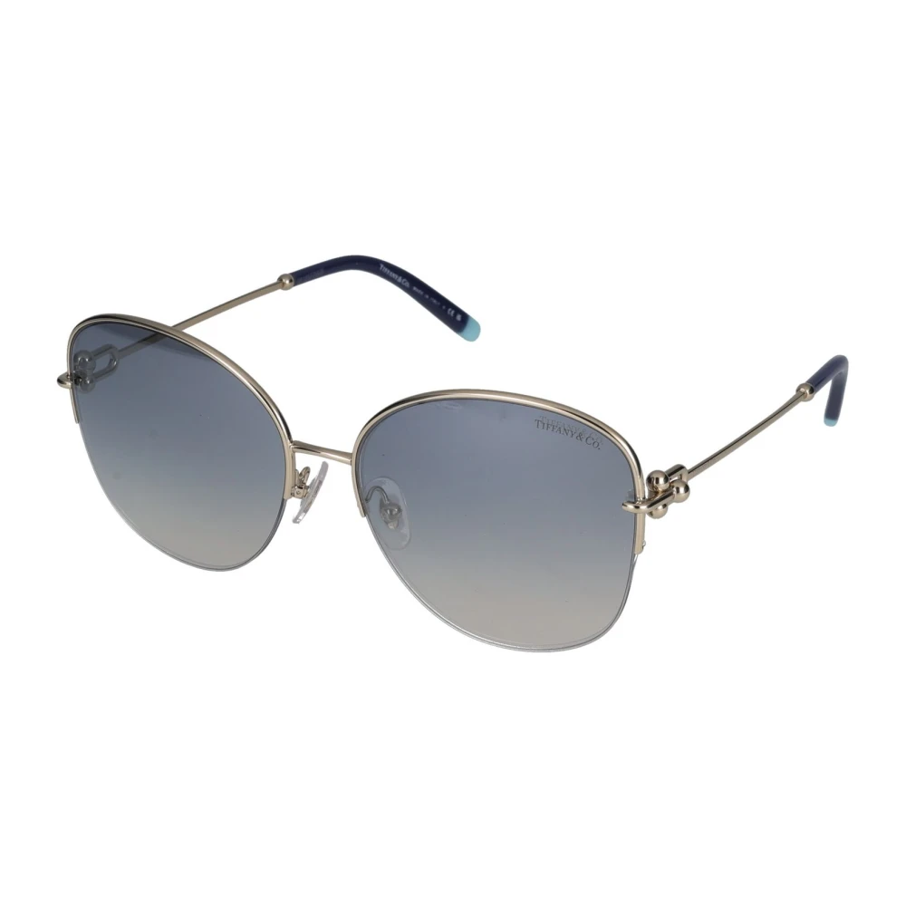 Tiffany , Sunglasses, Female, Yellow, 58 Mm, Stylish Sunglasses 0Tf3082