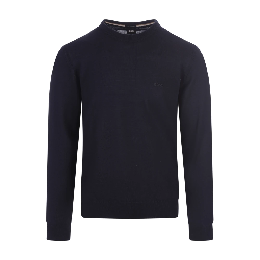 Knitwear > Round-neck Knitwear - - Hugo - Modalova