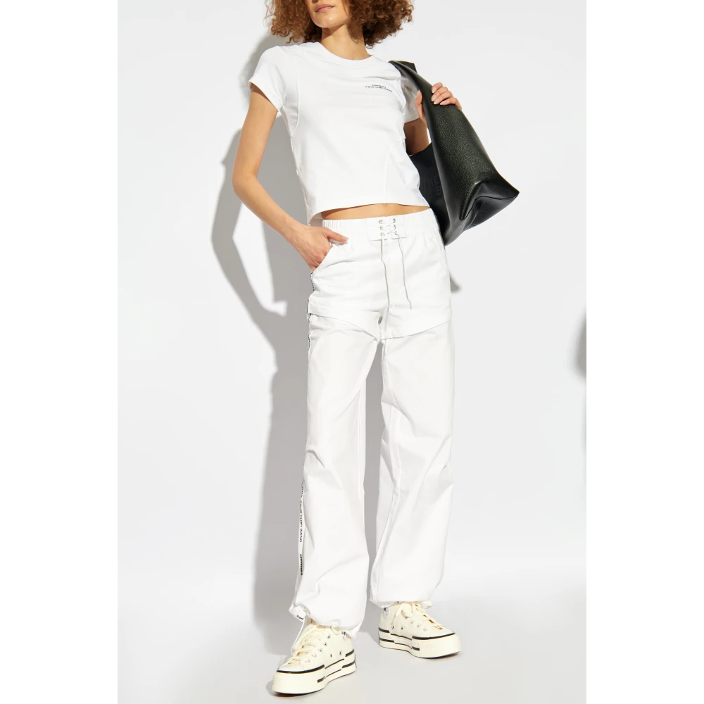 Converse x Feng Chen Wang White Dames