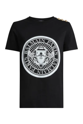 3 Buttons T-shirt