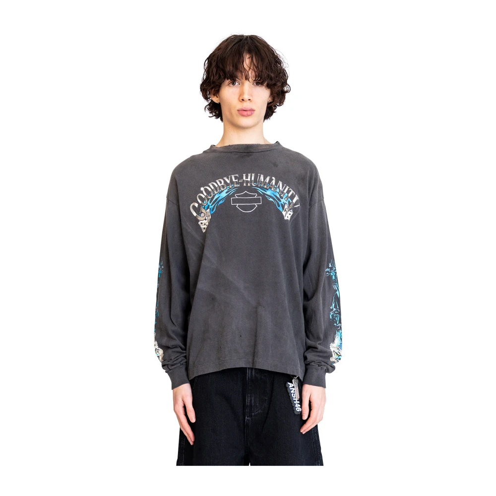 Tops > Long Sleeve Tops - - ©Saint M×××××× - Modalova