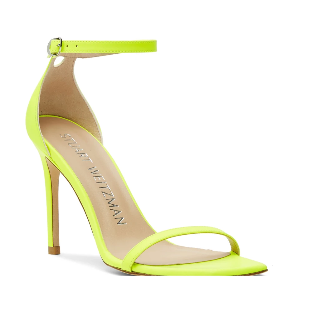 Shoes > Sandals > High Heel Sandals - - Stuart Weitzman - Modalova