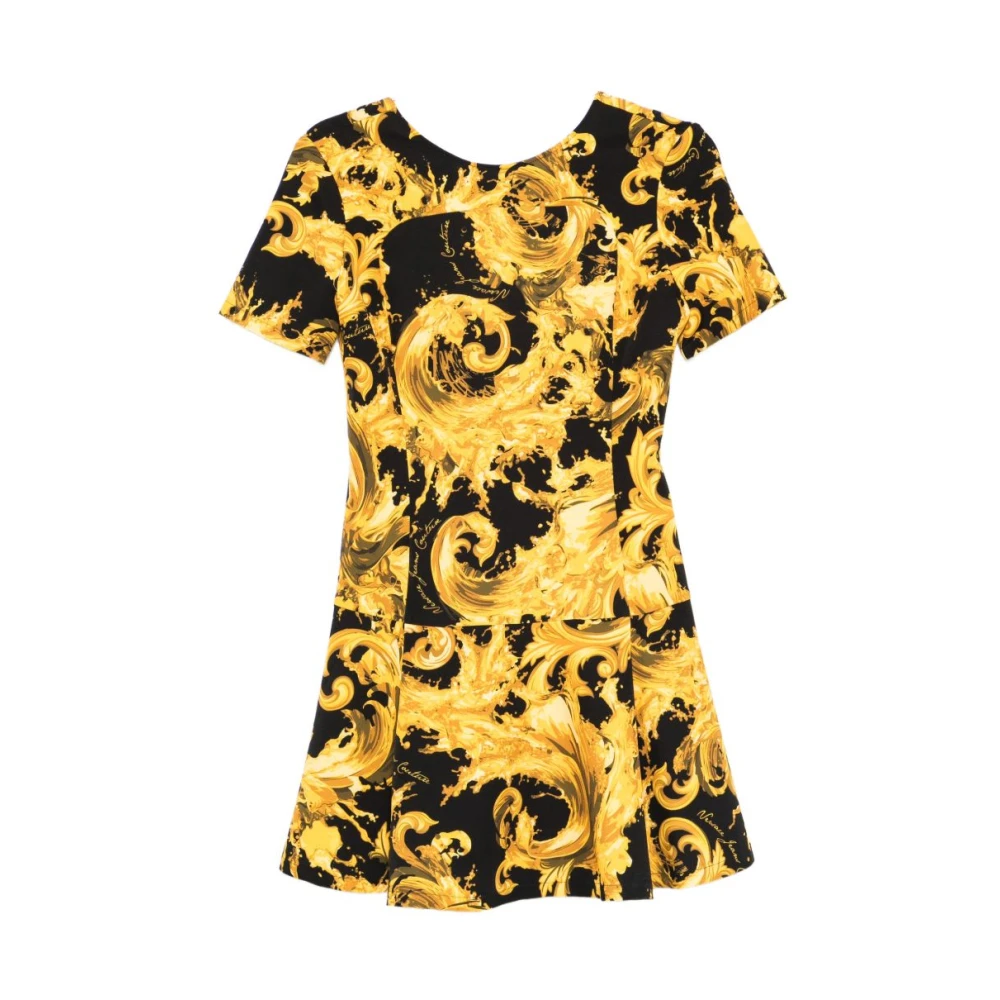 Versace Jeans Couture Women's Short Dress