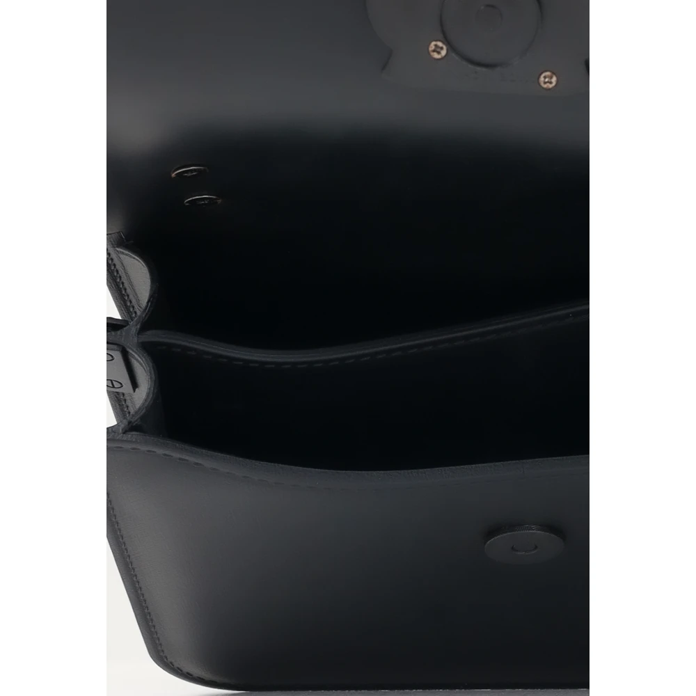 Marc Ellis Flat Ear Zwarte Handtas Black Dames