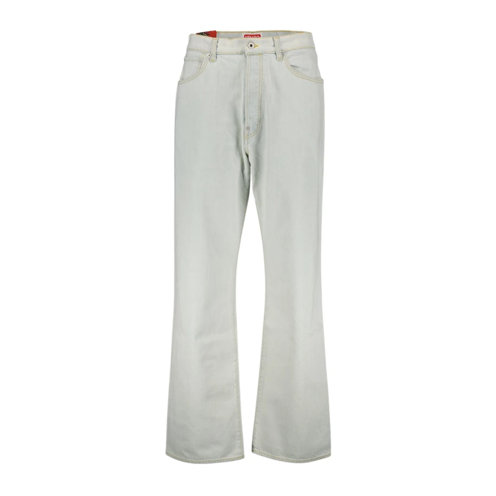 Jeans > Straight Jeans - - Kenzo - Modalova