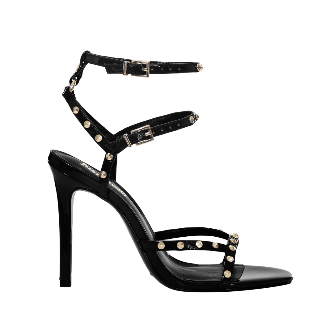 Roberto Cavalli Mujer Negro Zapatos, Talla: 35 Eu