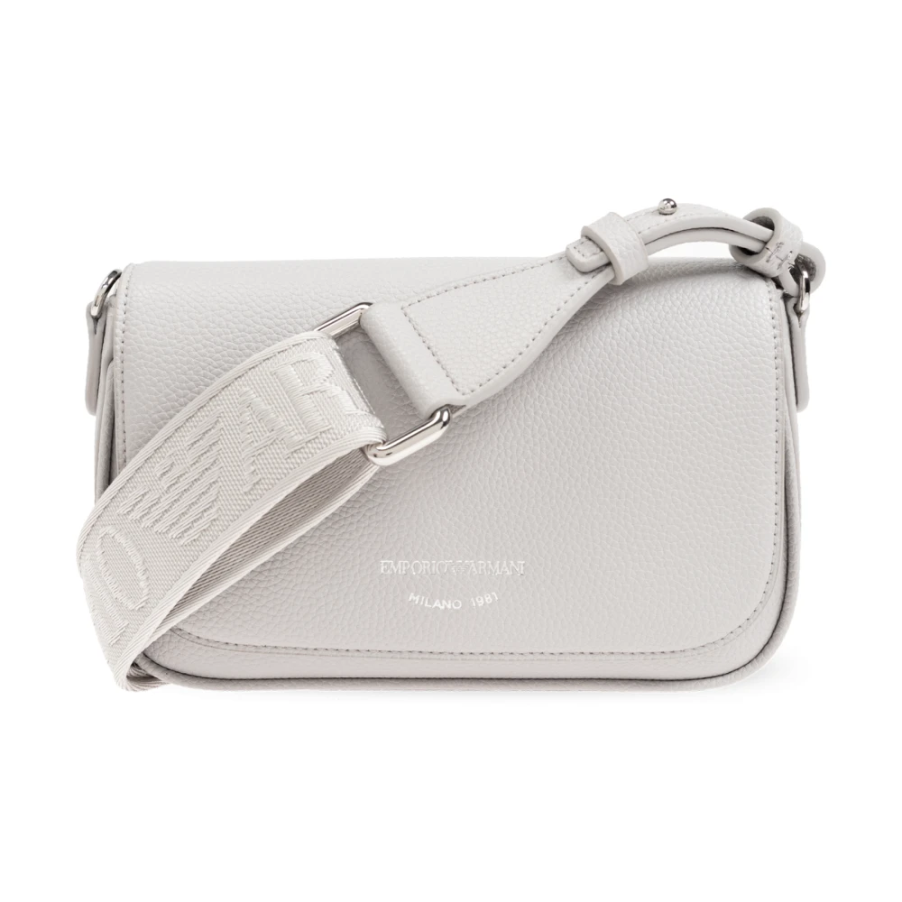 Emporio Armani Schoudertas Gray Dames