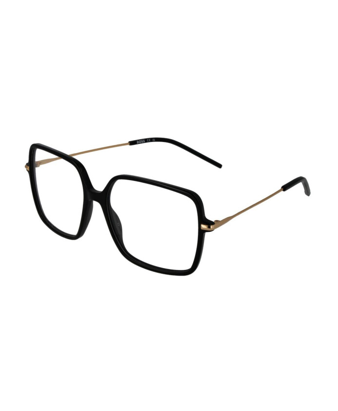 monture-optique-carree-femme-noire