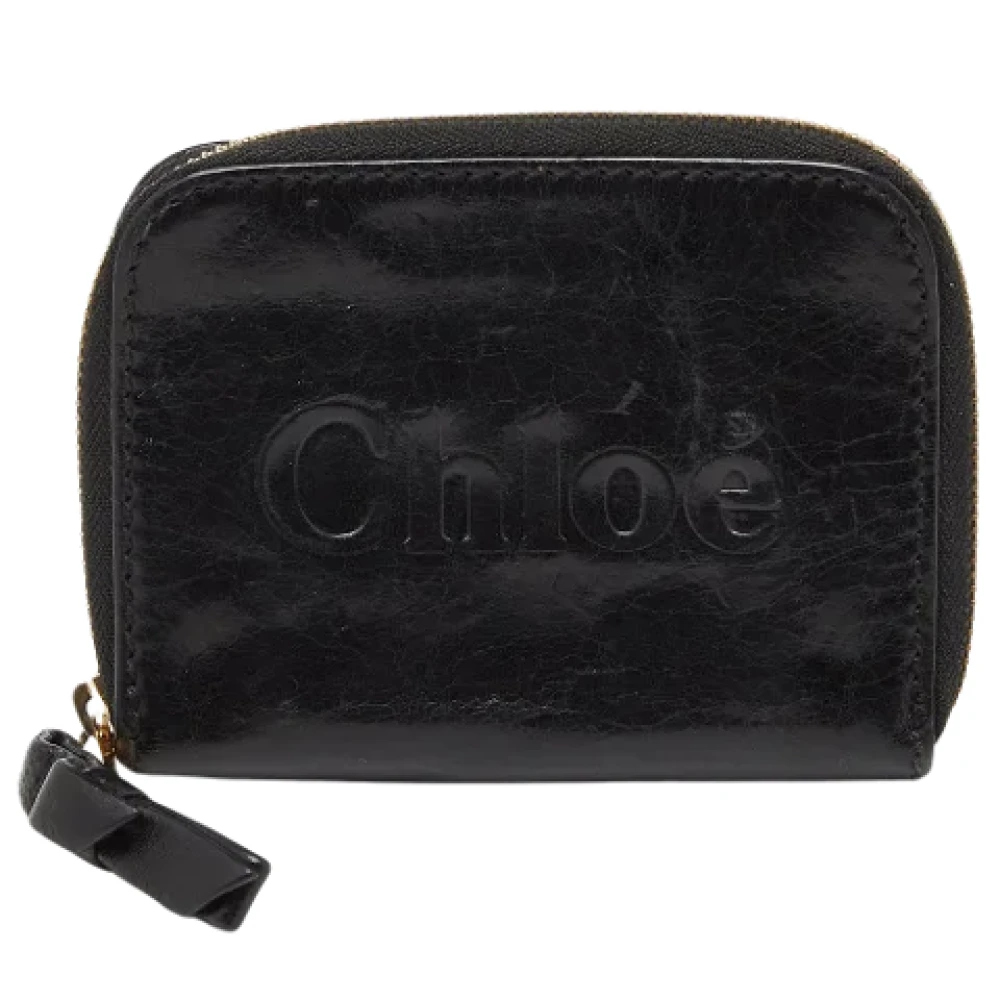 Pre-owned > Pre-owned Accessories > Pre-owned Wallets - - Chloé Pre-owned - Modalova