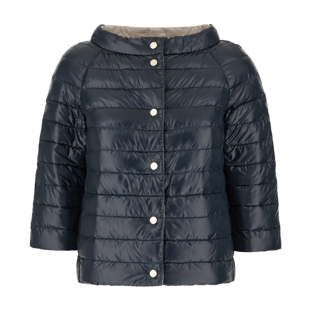 Jackets > Down Jackets - - Herno - Modalova
