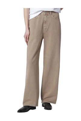 Relaxed Wide Jeans