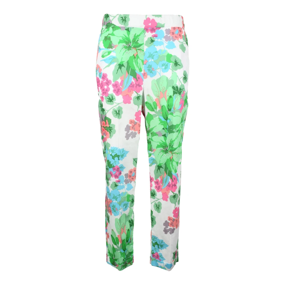 Trousers > Slim-fit Trousers - - Seventy - Modalova