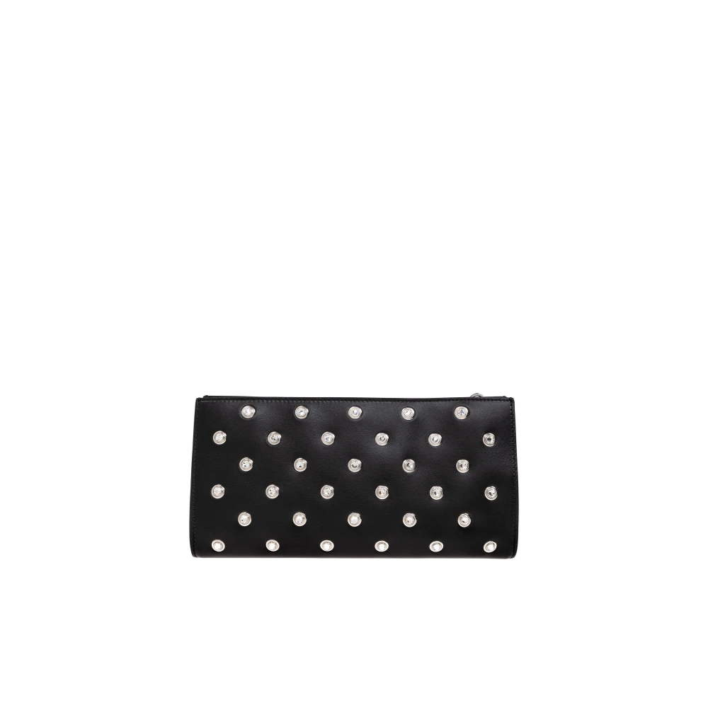 Versace Schoudertas Medusa 95 Black Dames