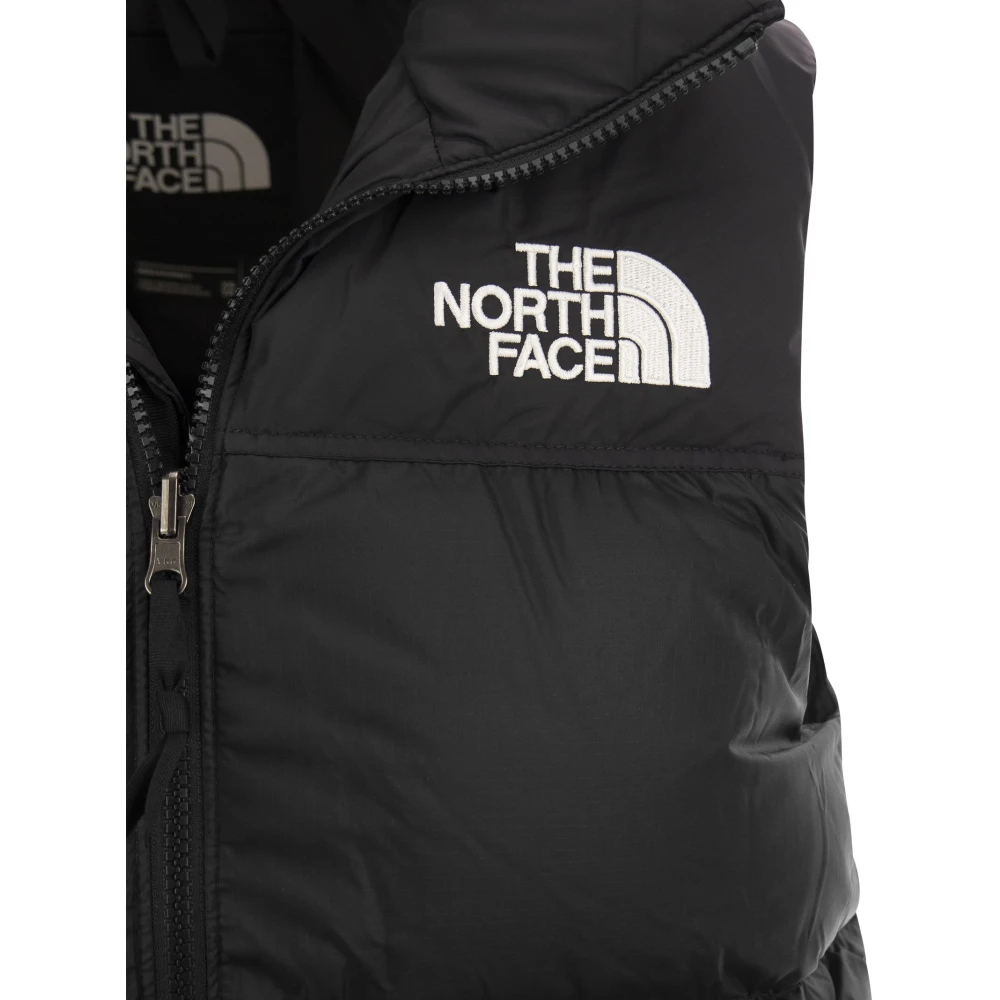The North Face Retro 1996 Gewatteerd Vest Black Heren