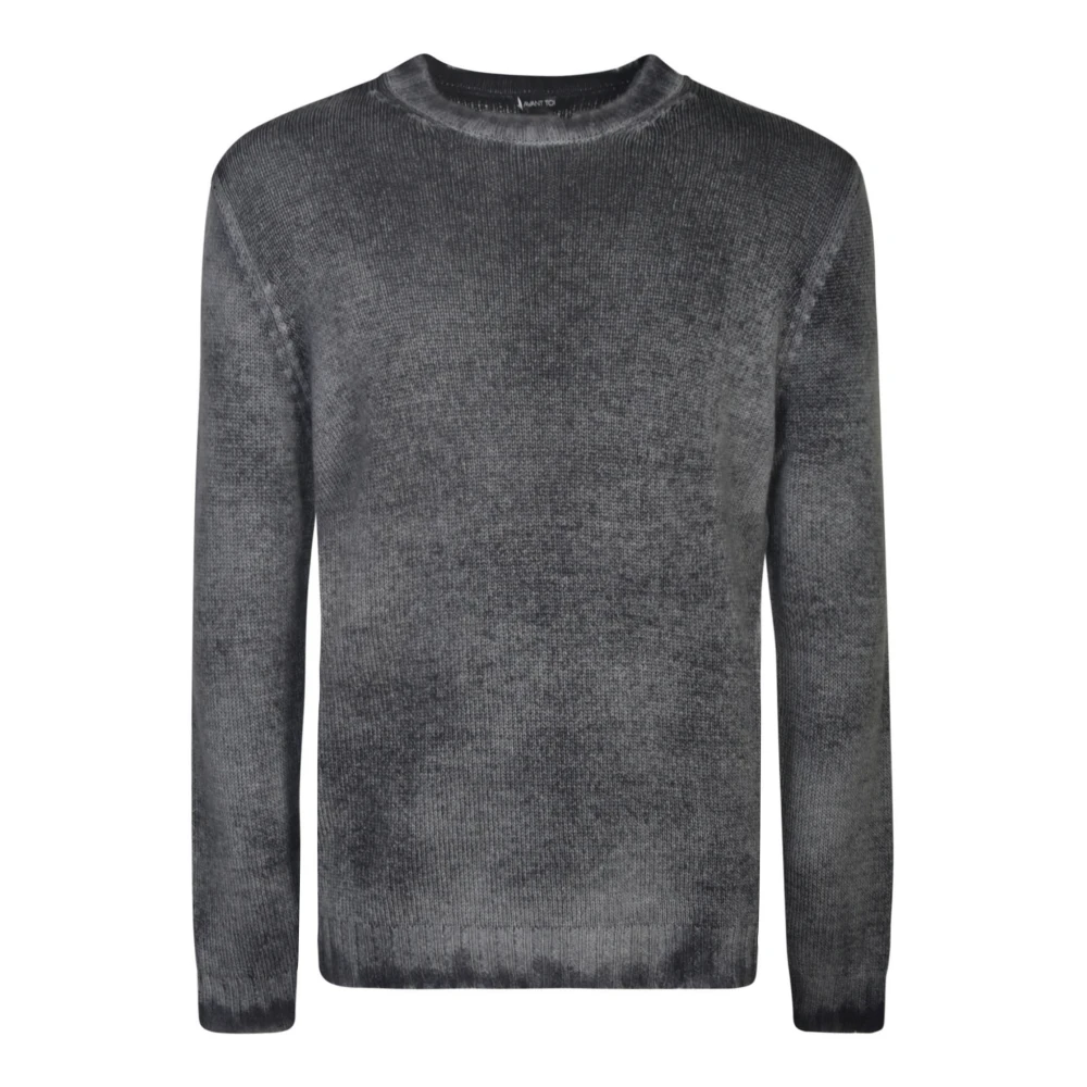 Avant Toi Grijze Sweaters voor Heren Gray Heren