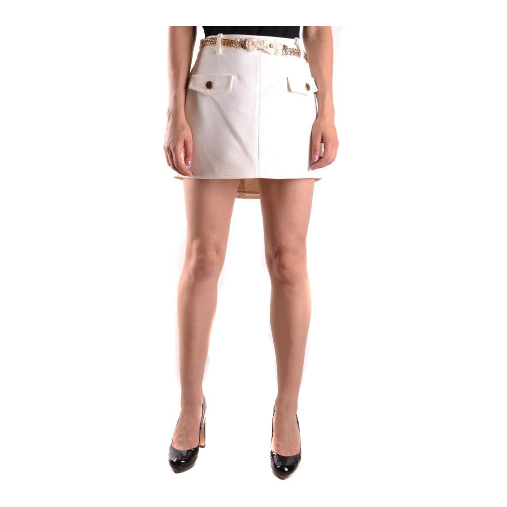 Skirts > Short Skirts - - Elisabetta Franchi - Modalova