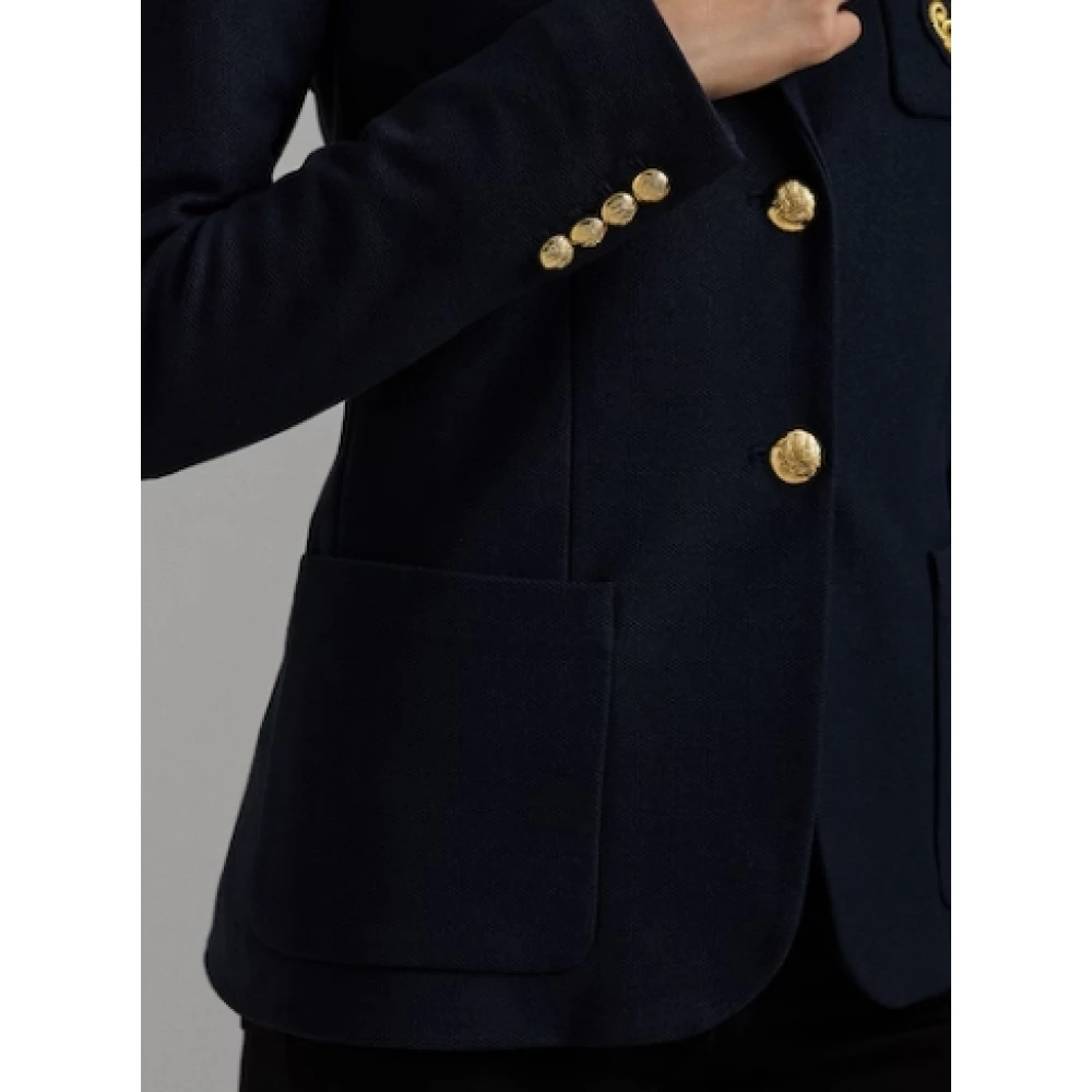 Ralph Lauren Blazer Blue Dames