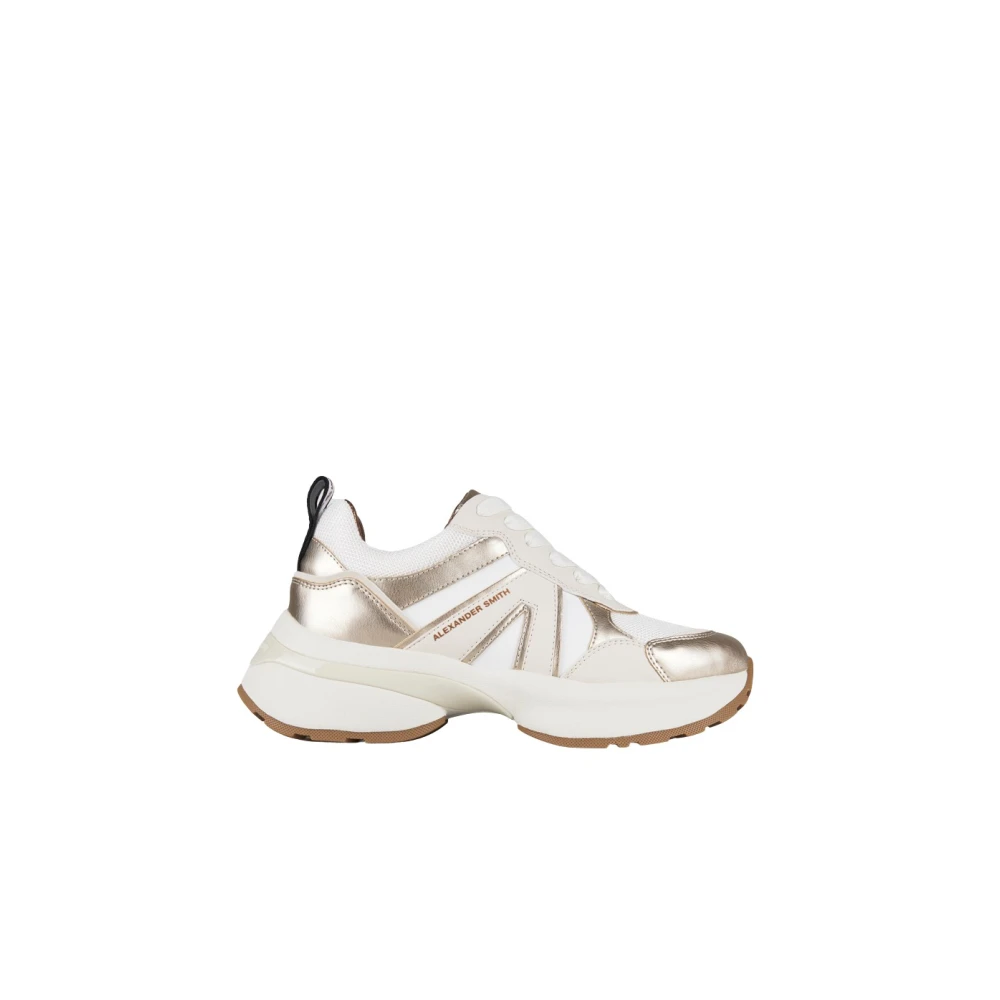 Alexander Smith Victoria Dames Schoenen Geel
