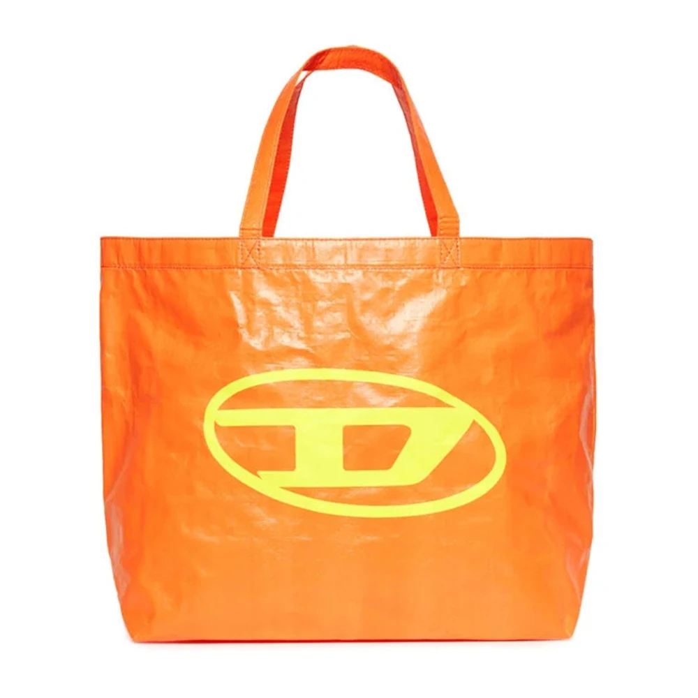 Diesel Strandväska Lätt Stilren Orange, Unisex