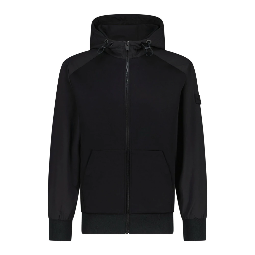 Sweatshirts & Hoodies > Zip-throughs - - Hugo - Modalova