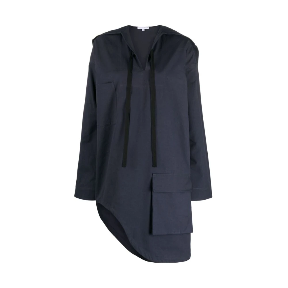 Niccolò Pasqualetti Light Jackets Blue Dames