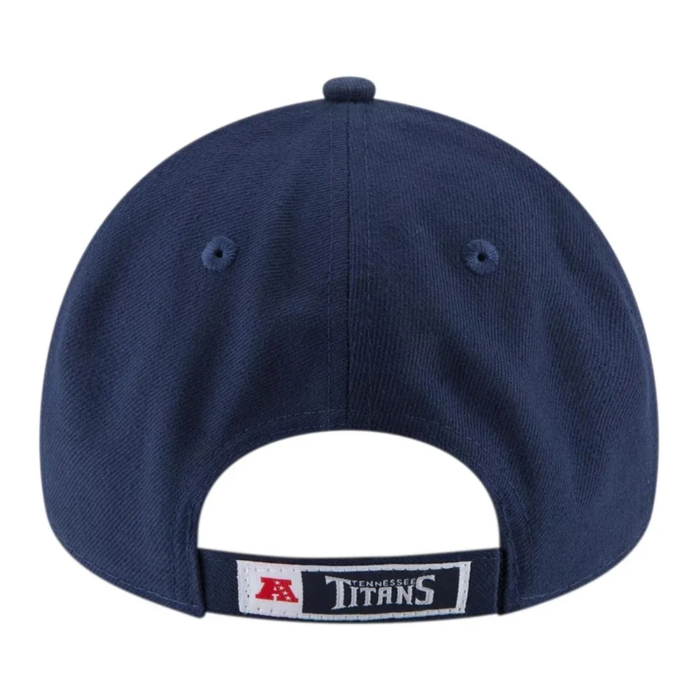 new era Marino Titans The League Team Pet Blue Heren