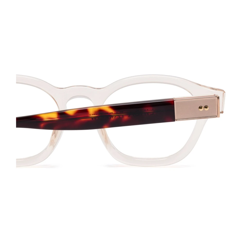 Linda Farrow Lfl1404 C6Opt Optical Frame White Unisex