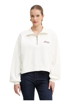 Sweatshirt med hjärta och Pinkotini-tryck
