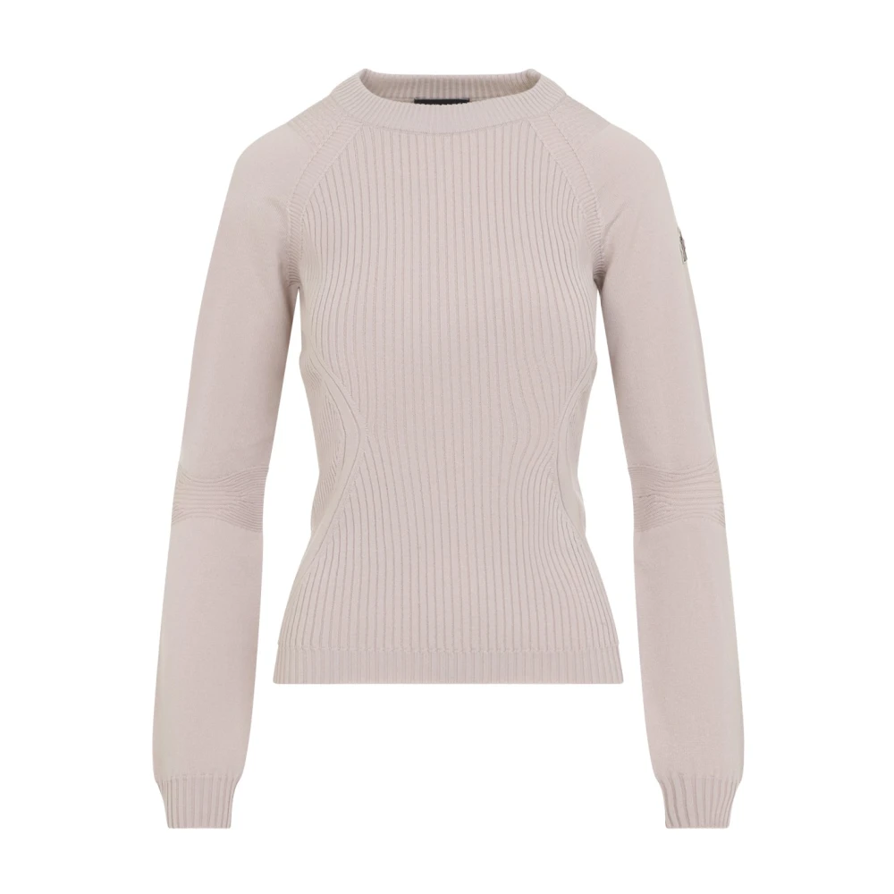 Moncler Donna Rosa Maglie, Xs, New,