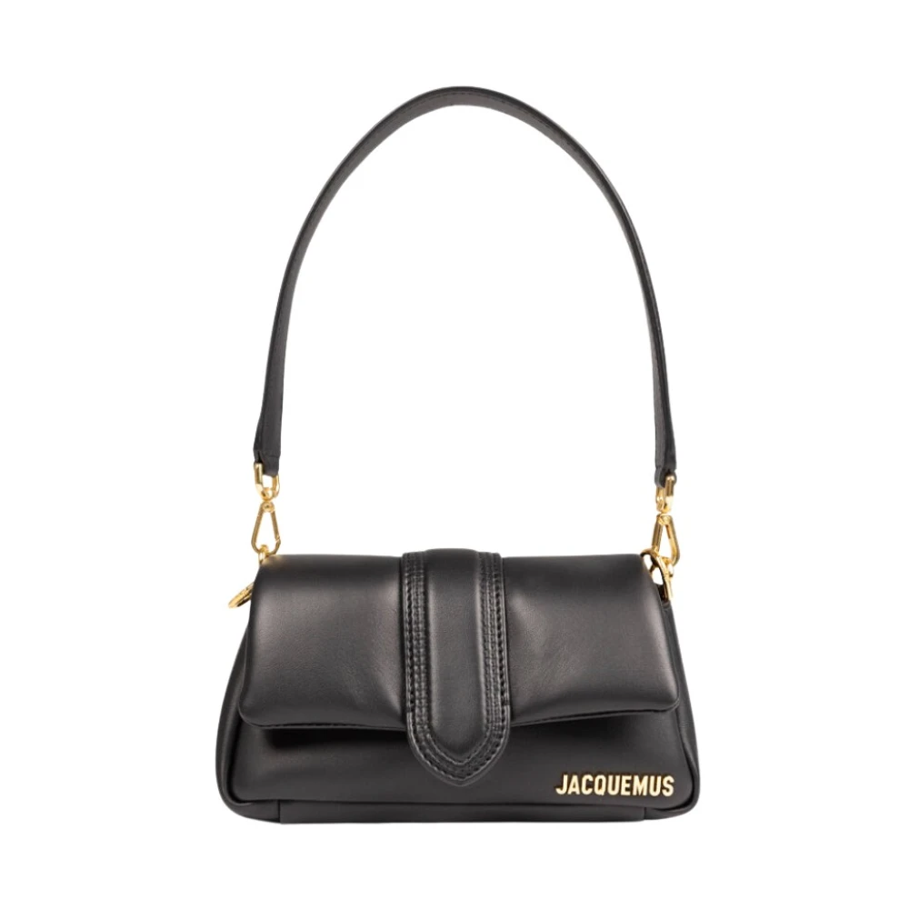 Jacquemus Le Petit Bambimou Bag Black Dames