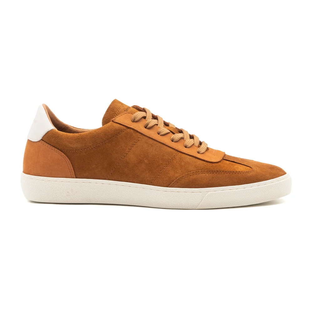 Ambitious Eyven Sneaker Heren Schoenen Bruin