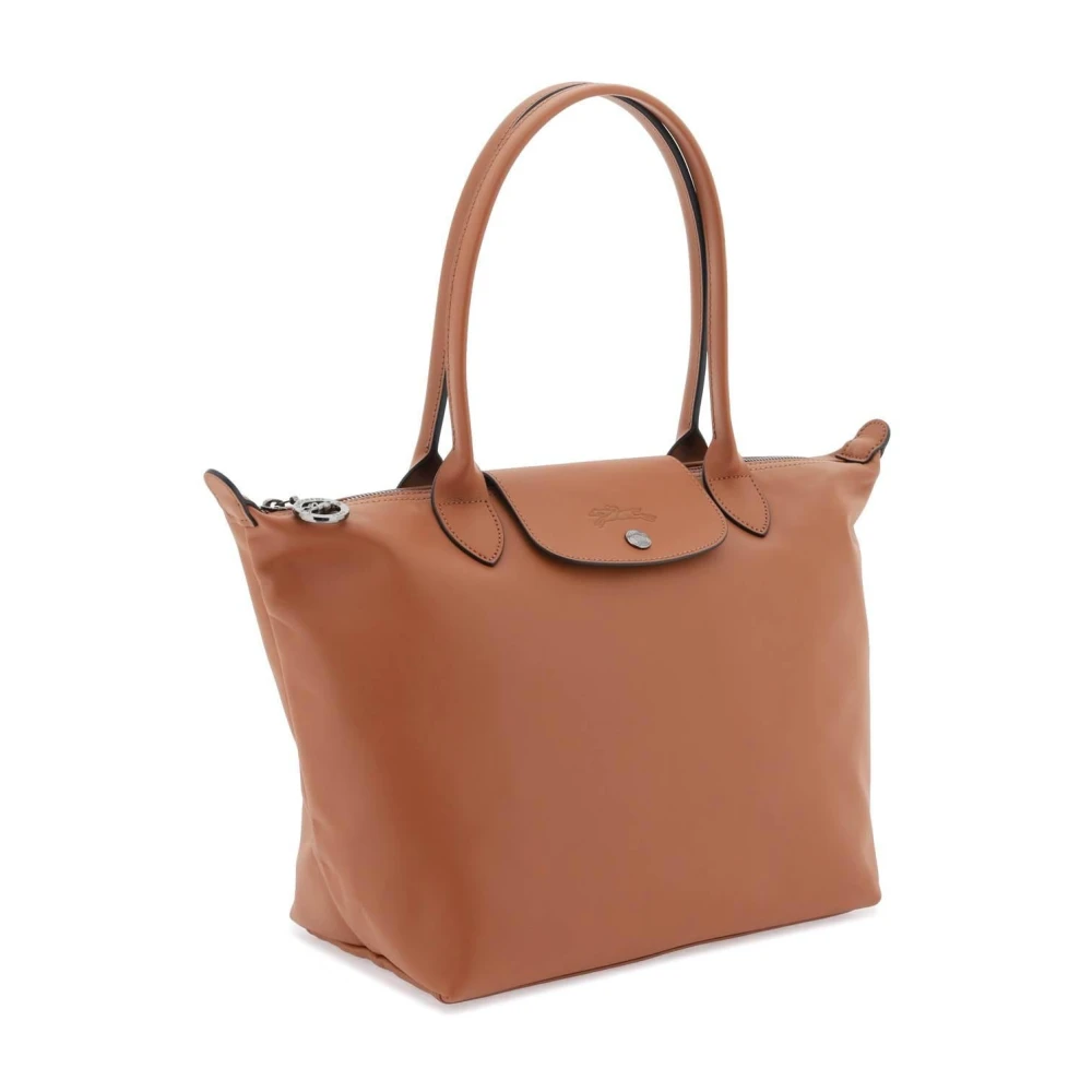 Longchamp Handbags Brown Dames